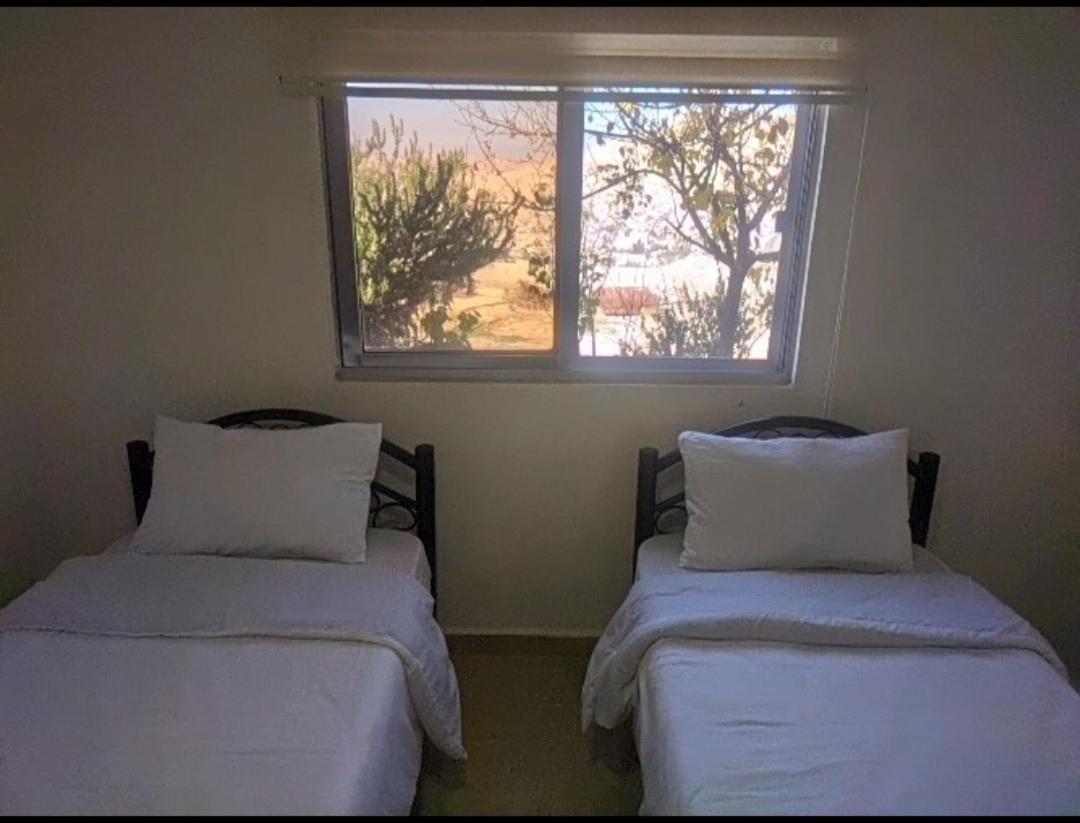 דירות וואדי מוסא Mountains View מראה חיצוני תמונה